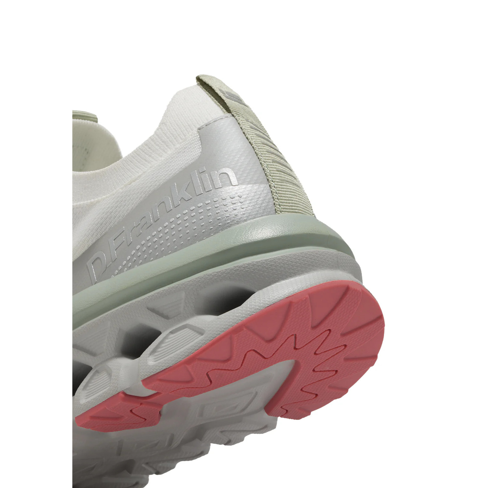 Zapatillas Deportivas Mujer Aero Sneakers Blanco / Fuchsia