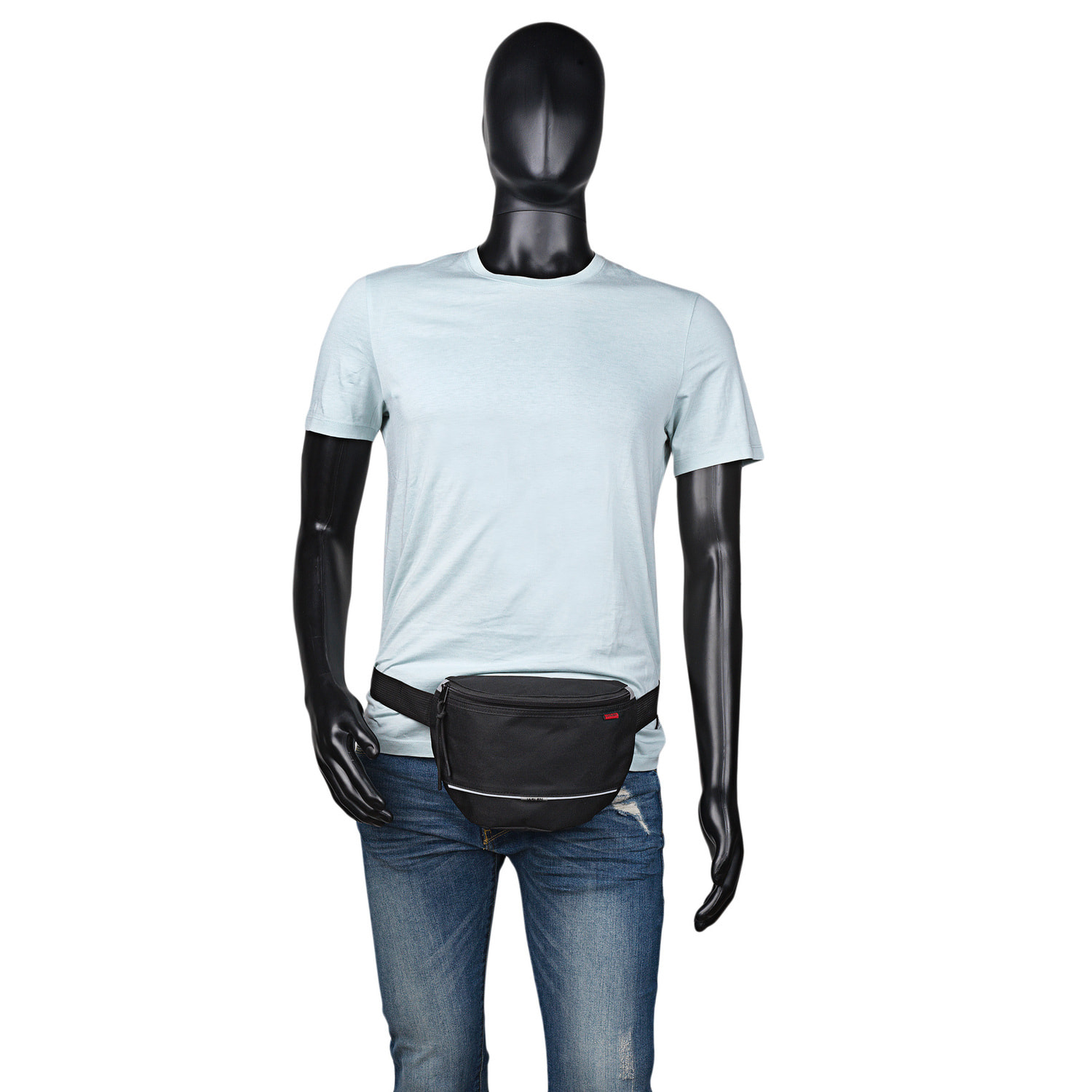 Riñonera Jaslen Norwich Negro