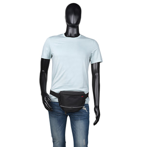 Riñonera Jaslen Norwich Negro