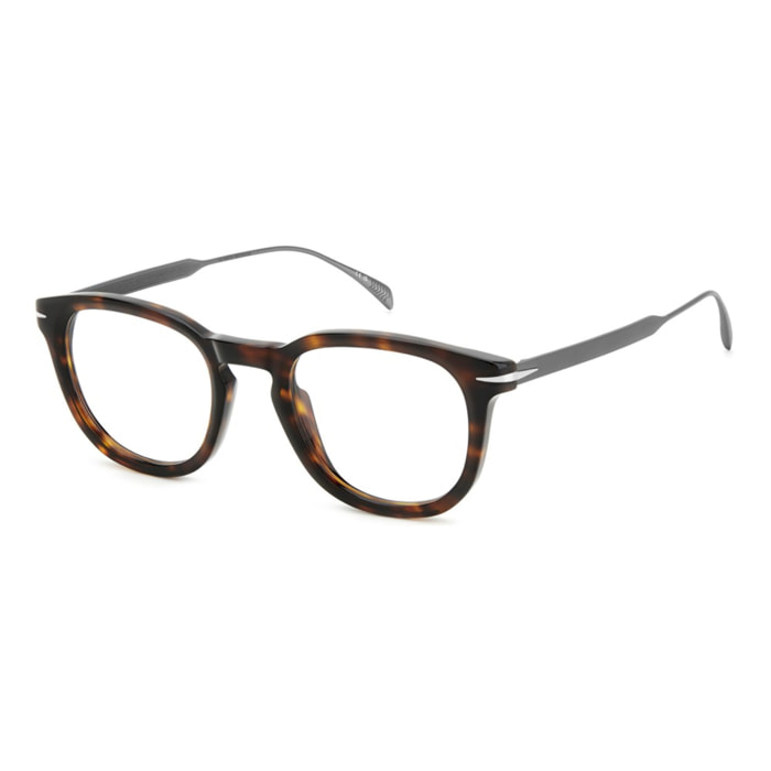 Gafas de Vista David Beckham DB 7122 4HU de Acetato Hombre 49 mm