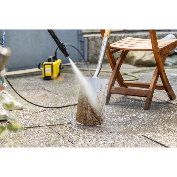 Nettoyeur mobile Karcher OC 6-18  - Batterie 18V 2.5 Ah- Chargeur