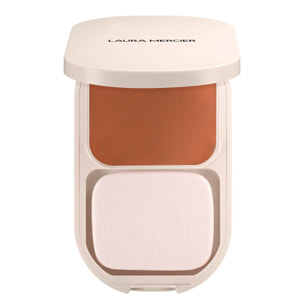 Real Flawless Feather Matte Powder Foundation - Fond de Teint Poudre Matifiant