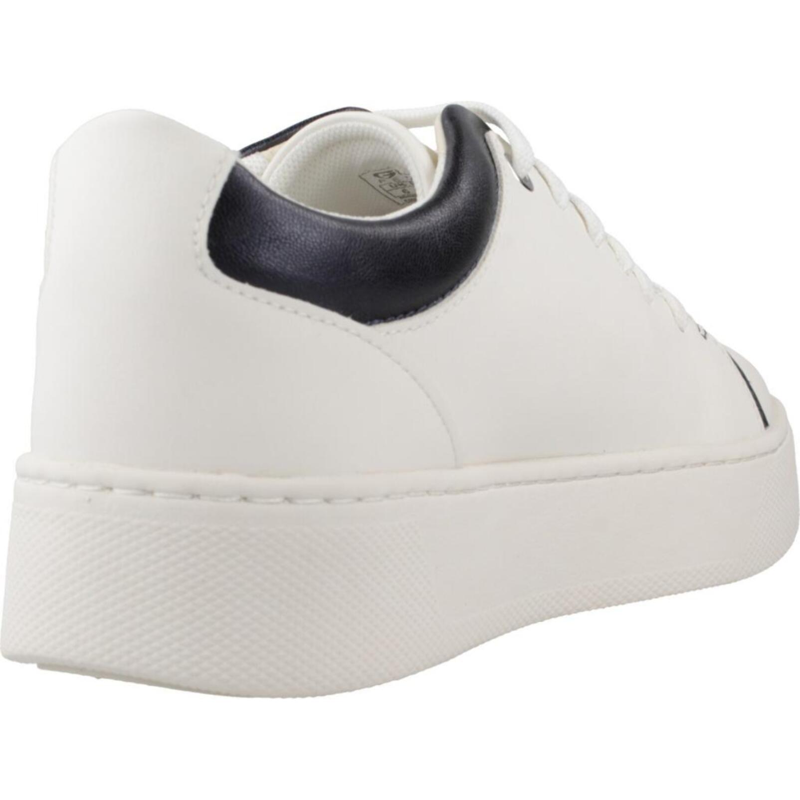 Sneakers de  Mujer de la marca GEOX  modelo D SKYELY BLANCO