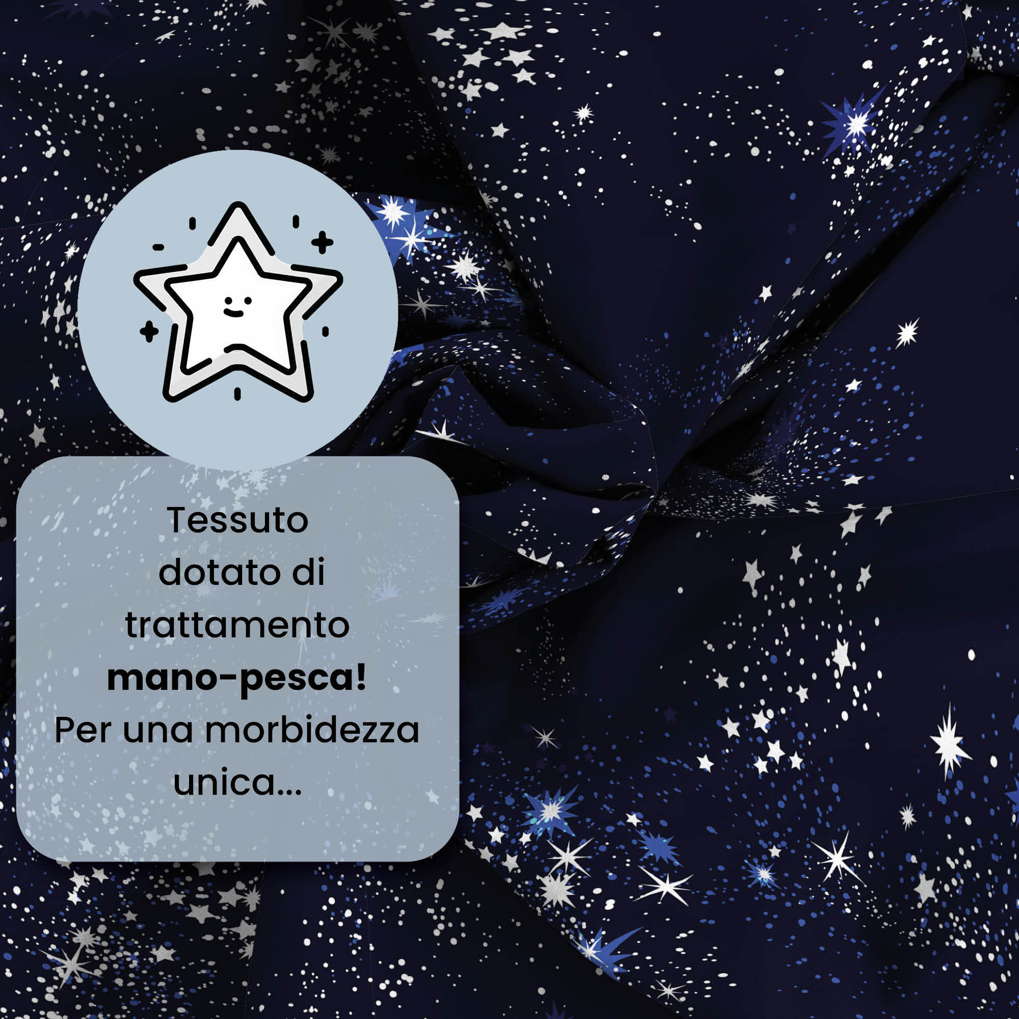 COMPLETO LETTO FASHION, 100% Microfibra, No Stiro - ORIONE