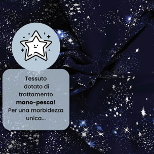 COMPLETO LETTO FASHION, 100% Microfibra, No Stiro - ORIONE
