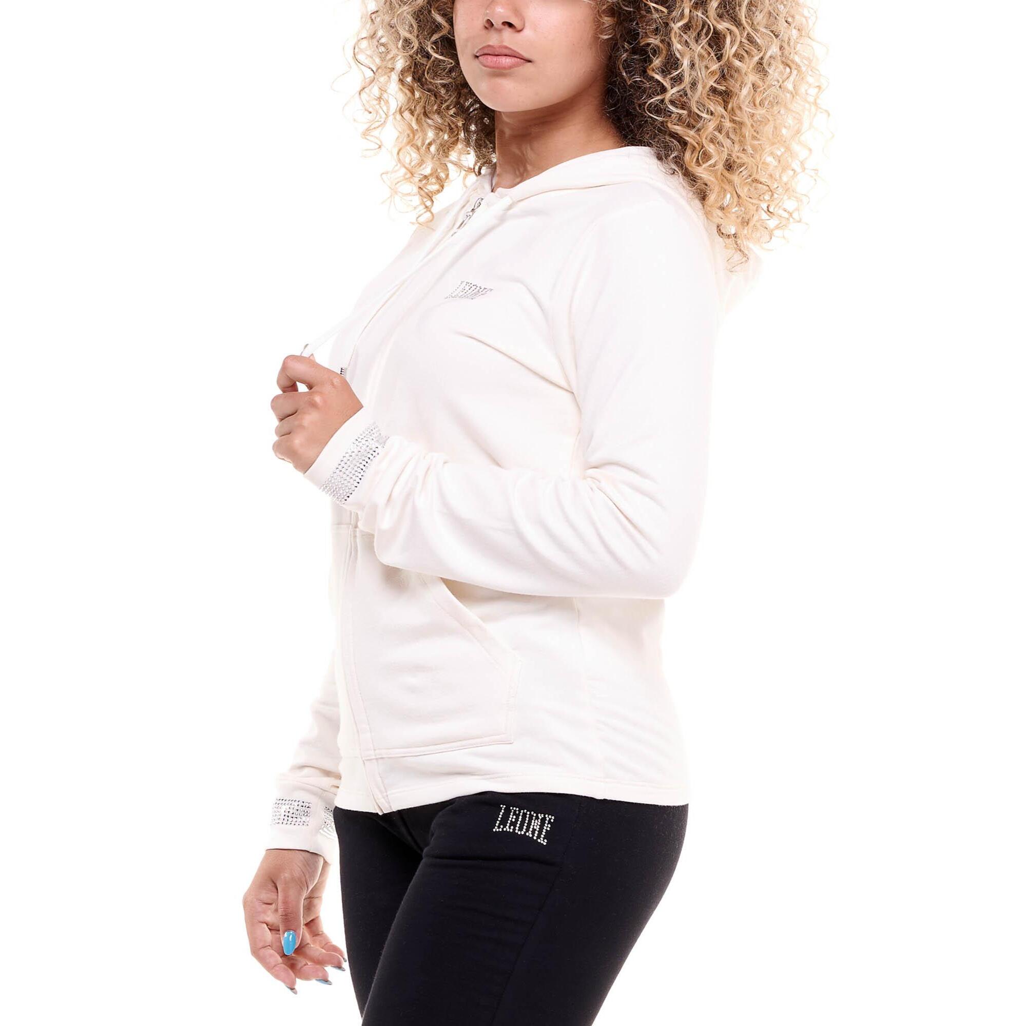 Chándal con capucha de mujer Shine On