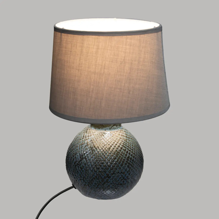 Lampe "Joas" - céramique H29 cm