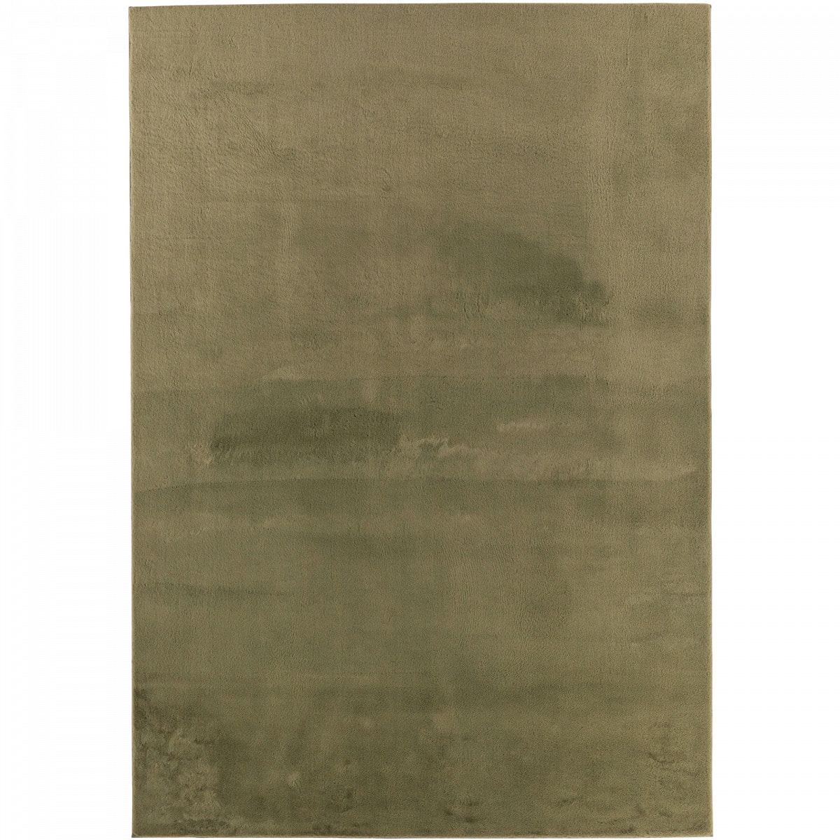 Tapis salon ultra doux, uni et lavable UNO, aussi idéal pour la chambre