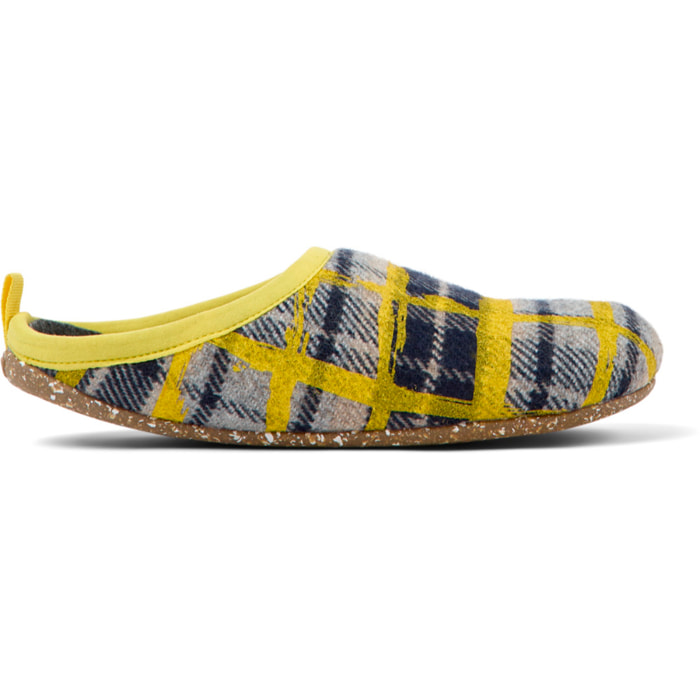 CAMPER Wabi - Zapatillas de casa Multicolor Mujer