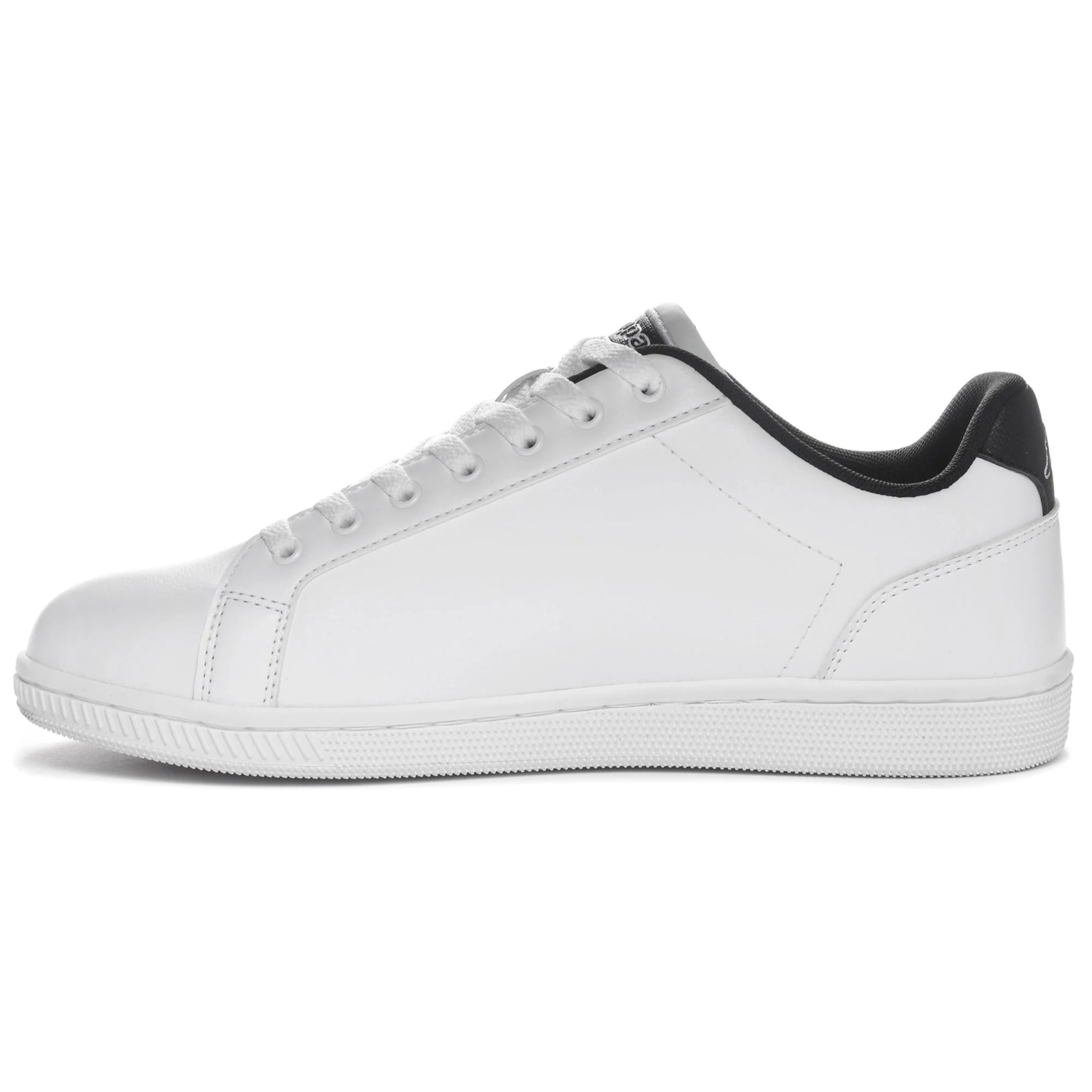 Kappa - Sneakers Uomo Donna Bianco - LOGO GALTER 5