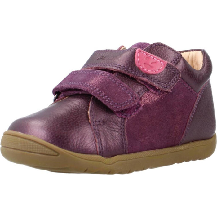 Zapatos Niña de la marca GEOX  modelo B MACCHIA GIRL VIOLETA
