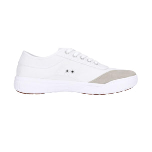 Zapatillas Sneaker KAWASAKI Leap Canvas Shoe K204413-ES 1002 White