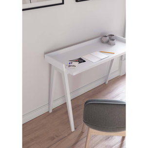 Escritorio Paris blanco 81x111x50
