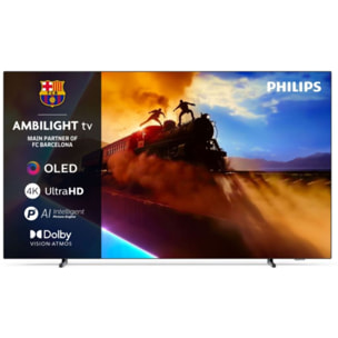 TV OLED PHILIPS 55OLED760 Ambilight 2025 139cm