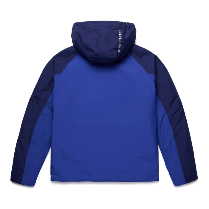 Giacche Kappa Bambino/a 8Cento 886 Kid Blu