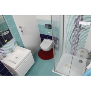 Toilette avec bidet Vitra Shift 7748-003-0559