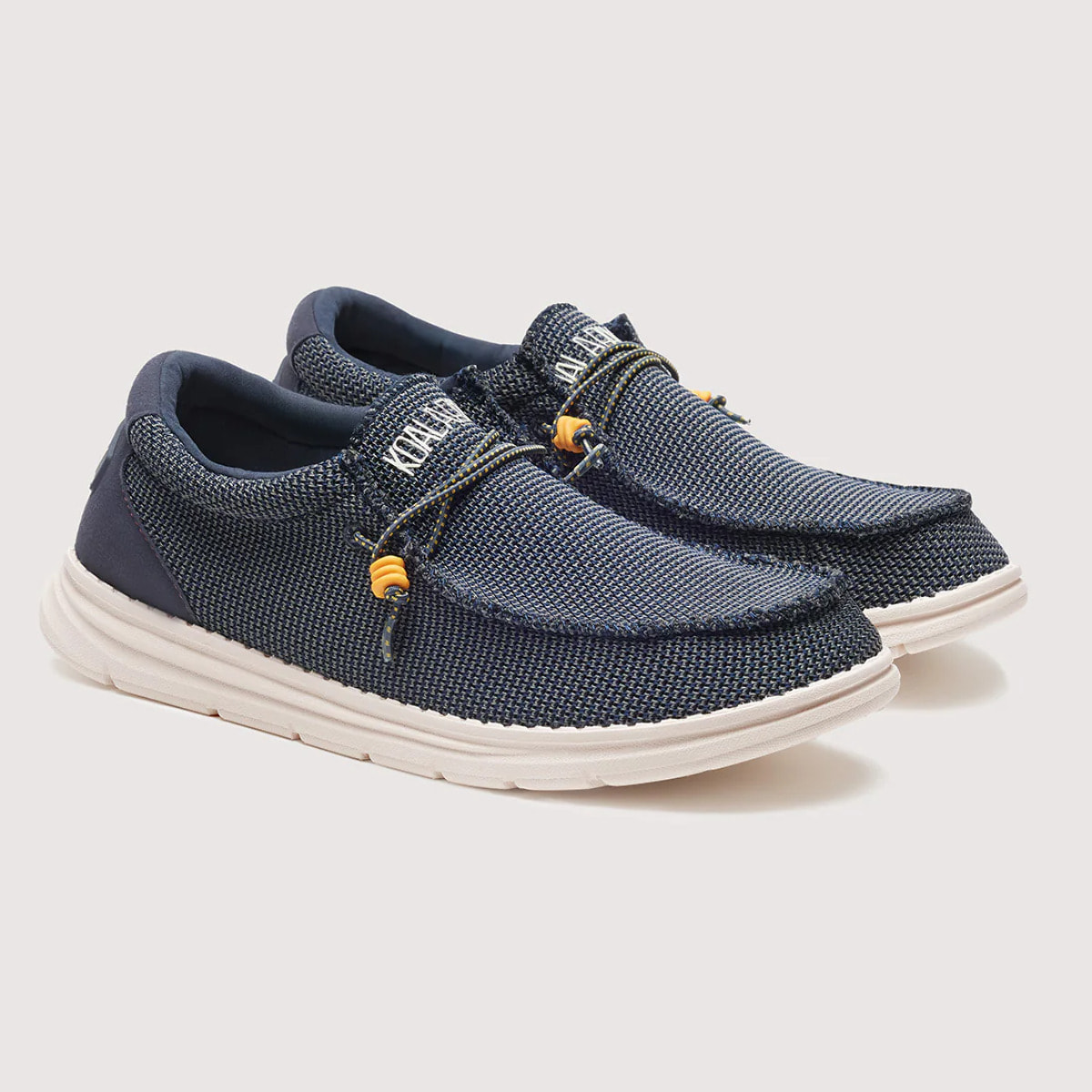 Mocasines Casual Azul Marino - Laredo