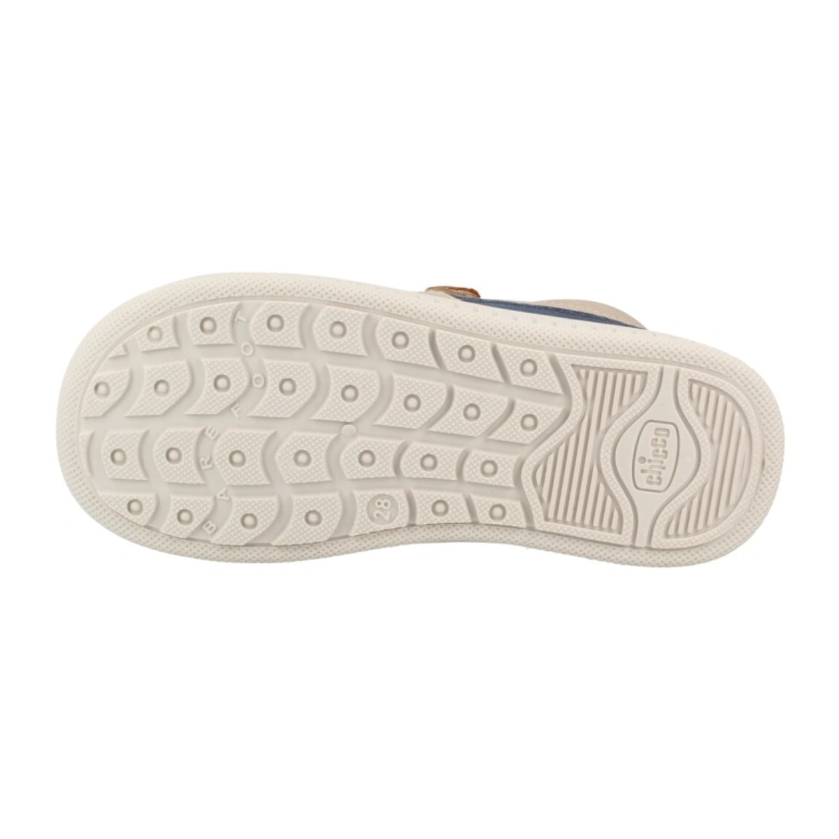 Zapatillas Niño de la marca CHICCO  modelo ZAPATO CALIBAN MARRON