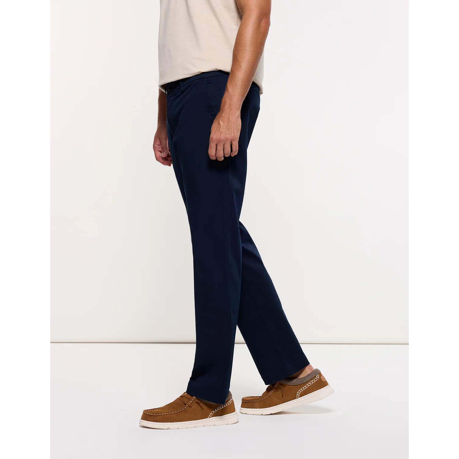 Pantalón Largo Azul Marino - Enati