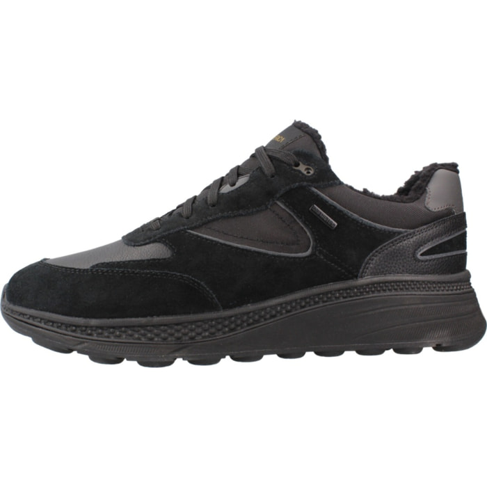 Sneakers de  Hombre de la marca GEOX  modelo U56HGB 02285 NEGRO
