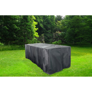 Housse de protection pour salon de jardin 155 x 94 x 68 cm