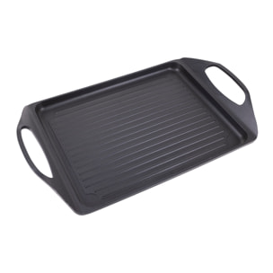 Plancha asador 34x26cm al fund ind agros