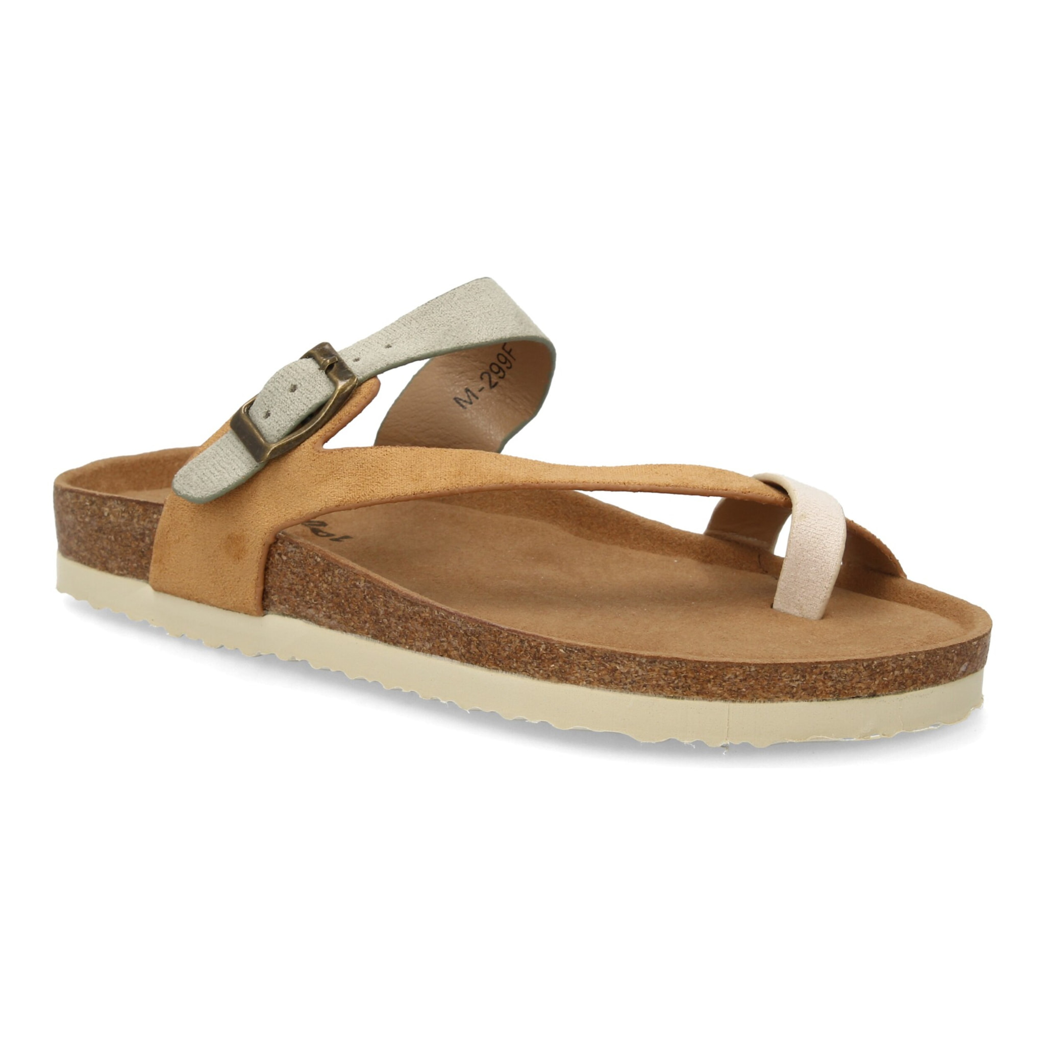 Sandalia bio mujer cómoda y moderna