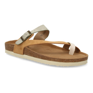 Sandalia bio mujer cómoda y moderna