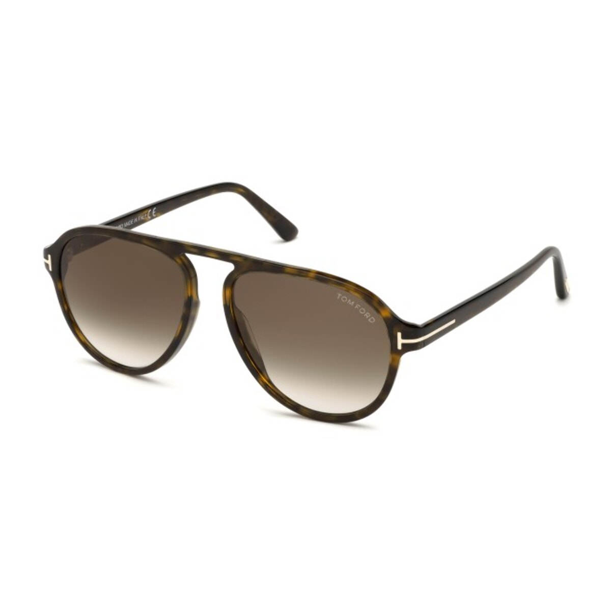 Tom Ford Gafas de sol urbanas sofisticadas FT0756/S Tony