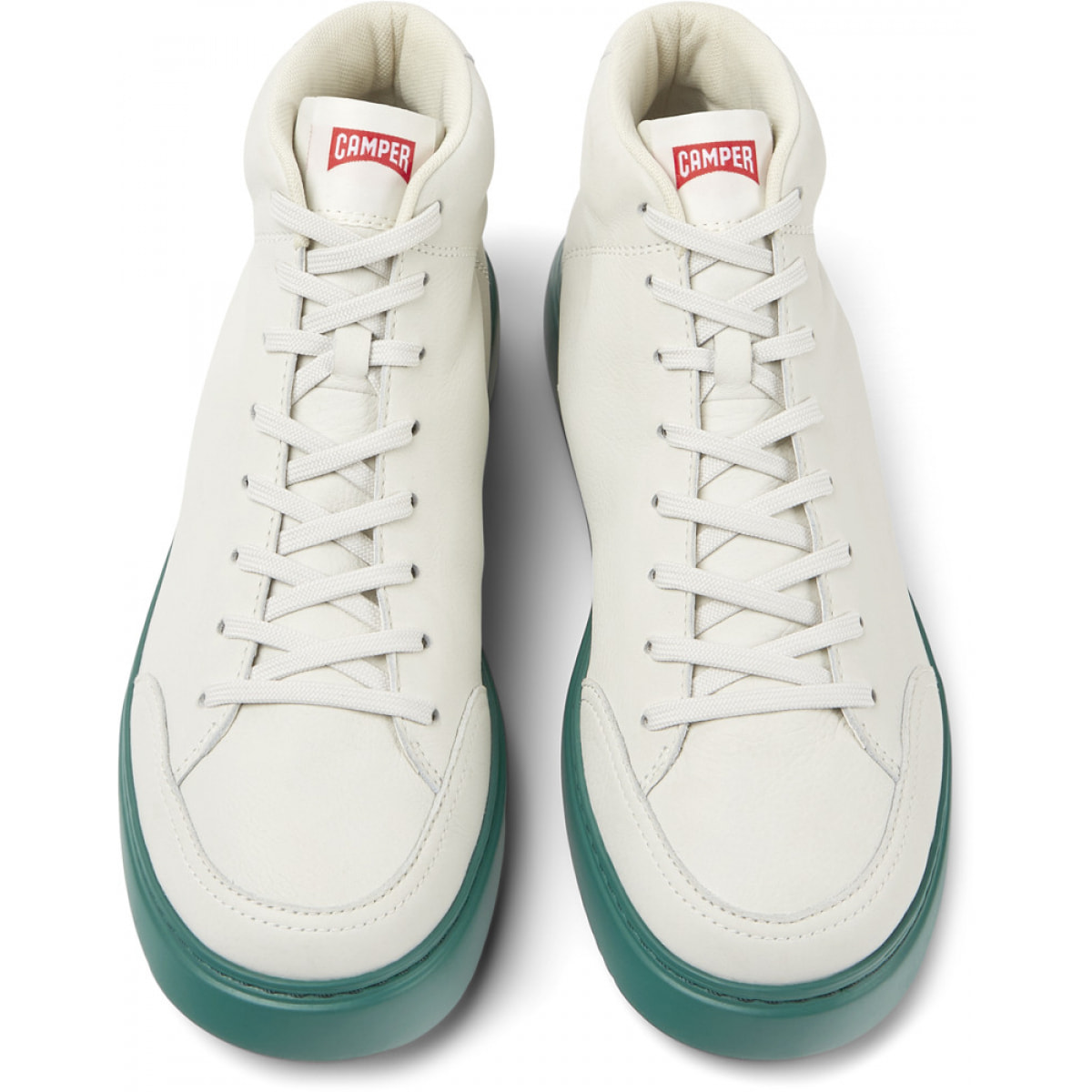 CAMPER Runner K21 - Sneakers Zapatillas Blanco Mujer