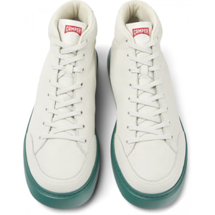 CAMPER Runner K21 - Sneakers Zapatillas Blanco Mujer
