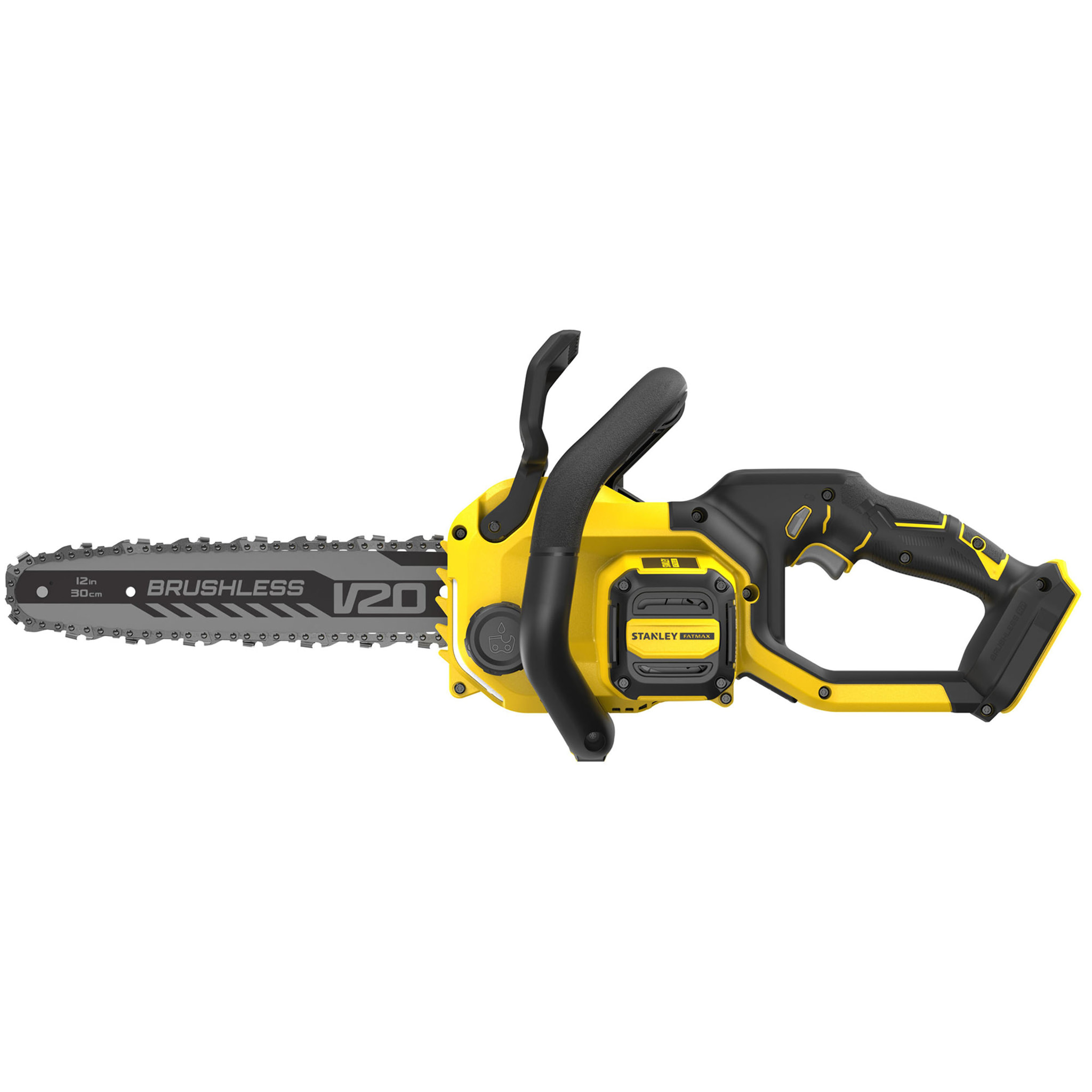 Tronçonneuse 30cm 18V Stanley FatMax V20 - sans batterie