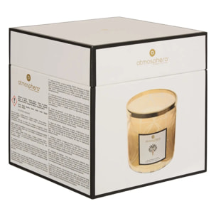 Bougie parfumée Palmer parfum vanille 1,4 kg