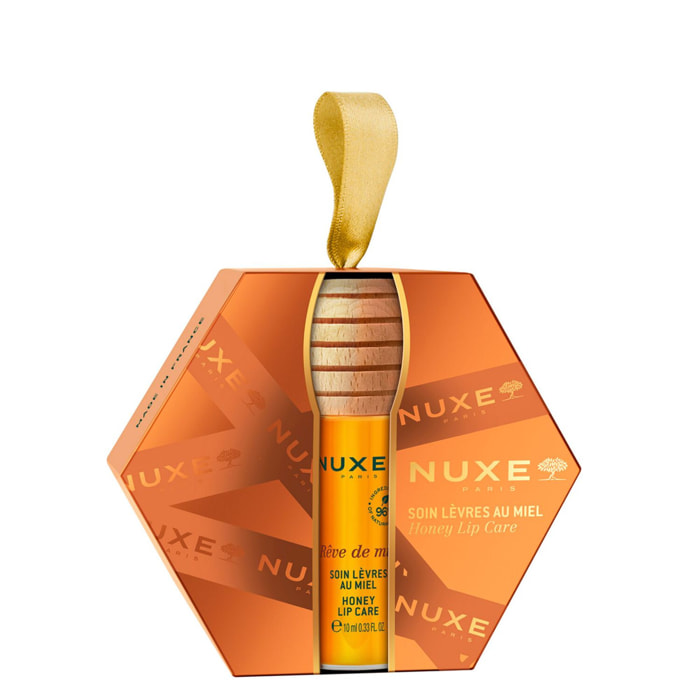 Rêve de Miel - Coffret Soin Lèvres au Miel 10ml