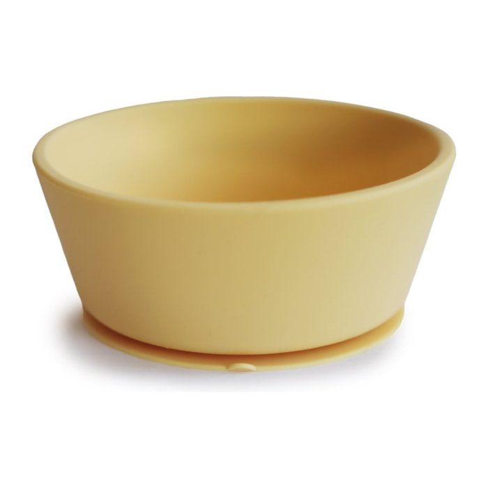 Mushie Bol Con Ventosa Solid