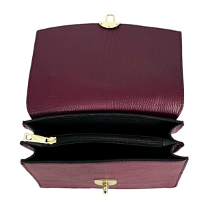 Borsa a mano Cheval Firenze Beta Bordeaux