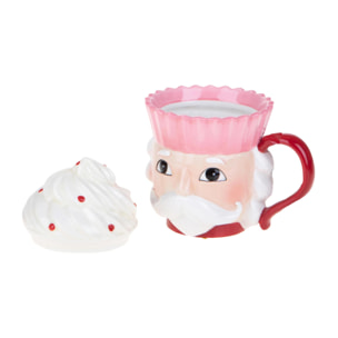 Tazza schiaccianoci - Pezzi 2 - 13,9xH15x10,2cm - Bianchi Dino SpA