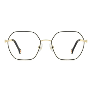 Gafas de Vista Carolina Herrera HER 0286 2M2 de Metal Mujer 53 mm