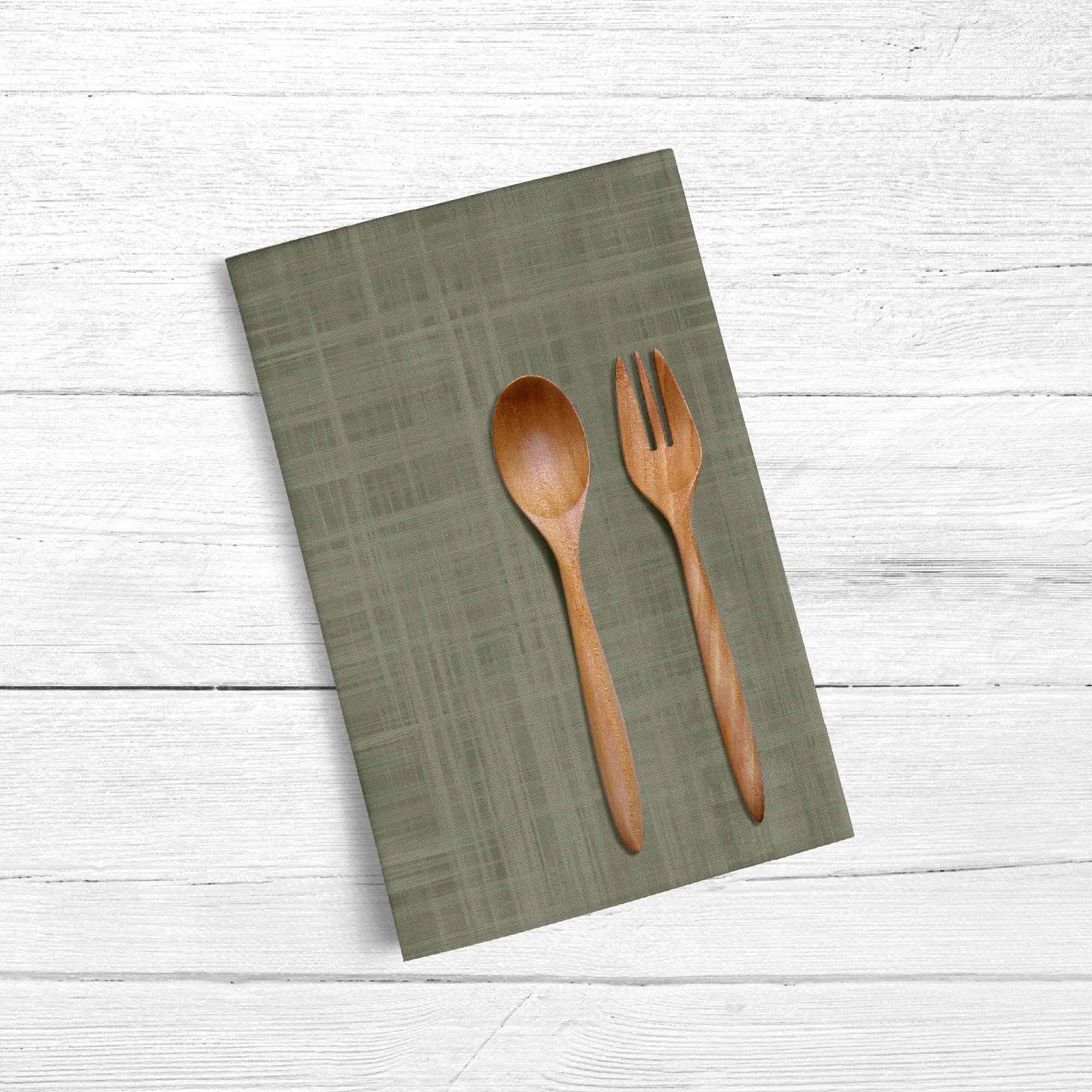 Lot de 2 torchons de cuisine Desert Sage