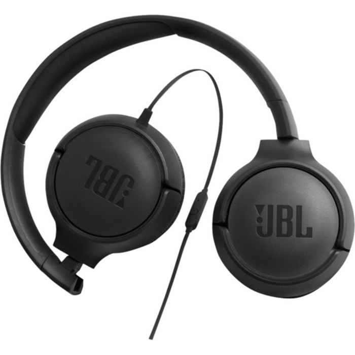 Casque JBL Tune 500 Noir