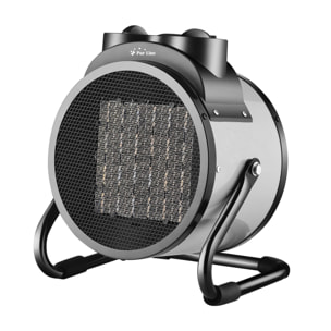 Chauffage industriel de grand puissance 3000   W