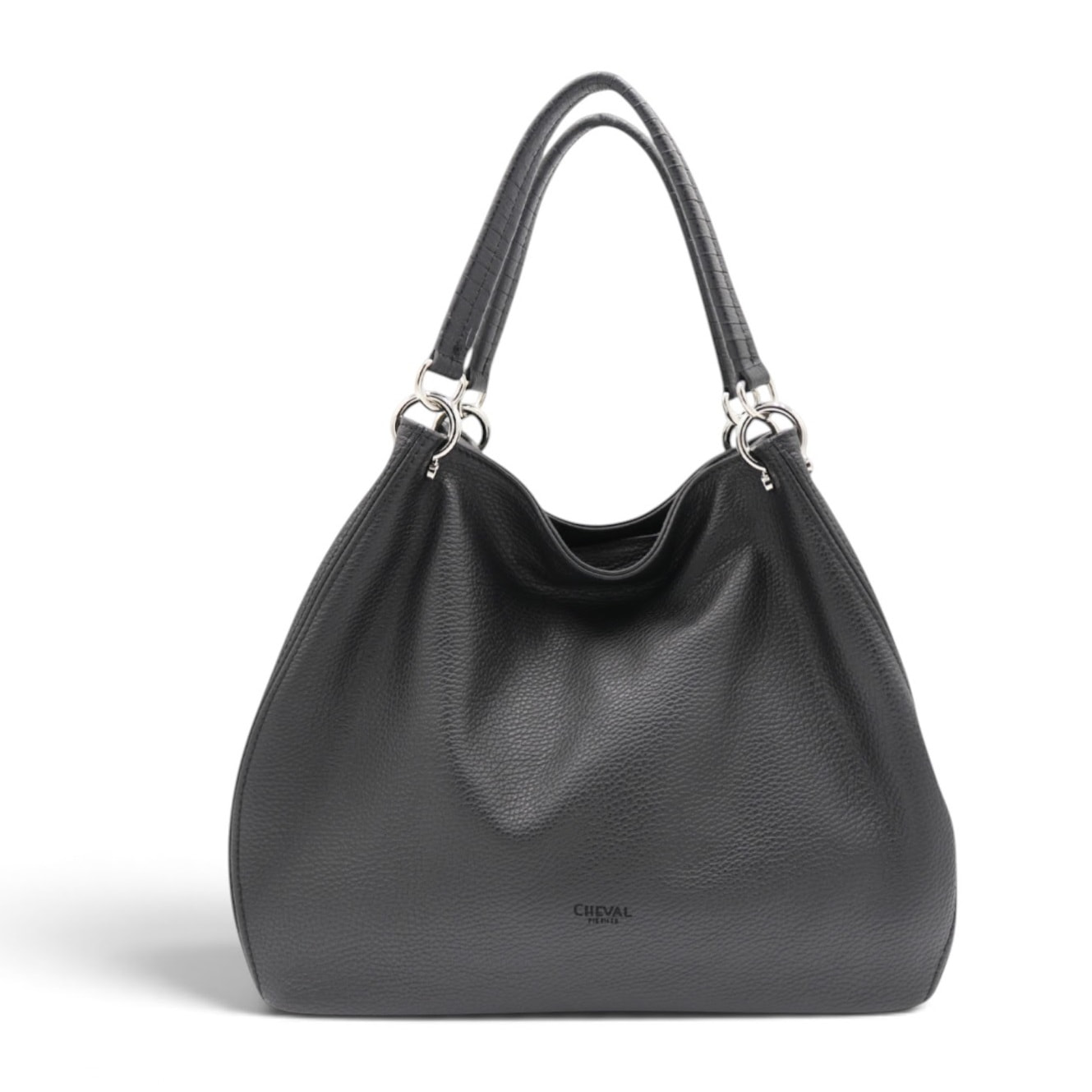 Borsa a Mano Cheval Firenze Thea Nero