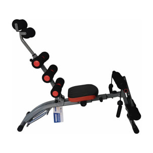 Banc de musculation multi-fonctions "Riner"