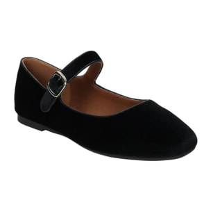 Ballerine Donna Tata Italia Nero