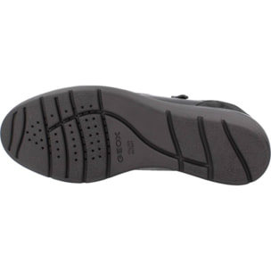 Sneakers de  Mujer de la marca GEOX  modelo D ILDE NEGRO