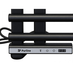 Radiador Toallero giratorio 180 grados NTW GIRO B PURLINE 400 W