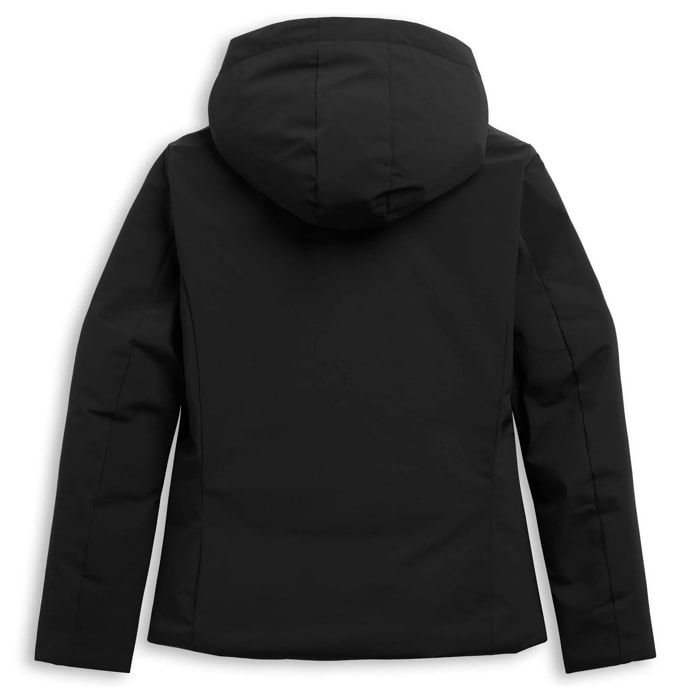 Kappa - Giacche Donna Nero - Arissa