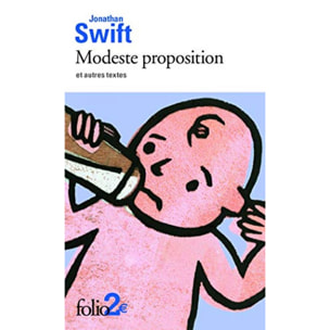 Swift,Jonathan | Modeste proposition et autres textes | Livre d'occasion