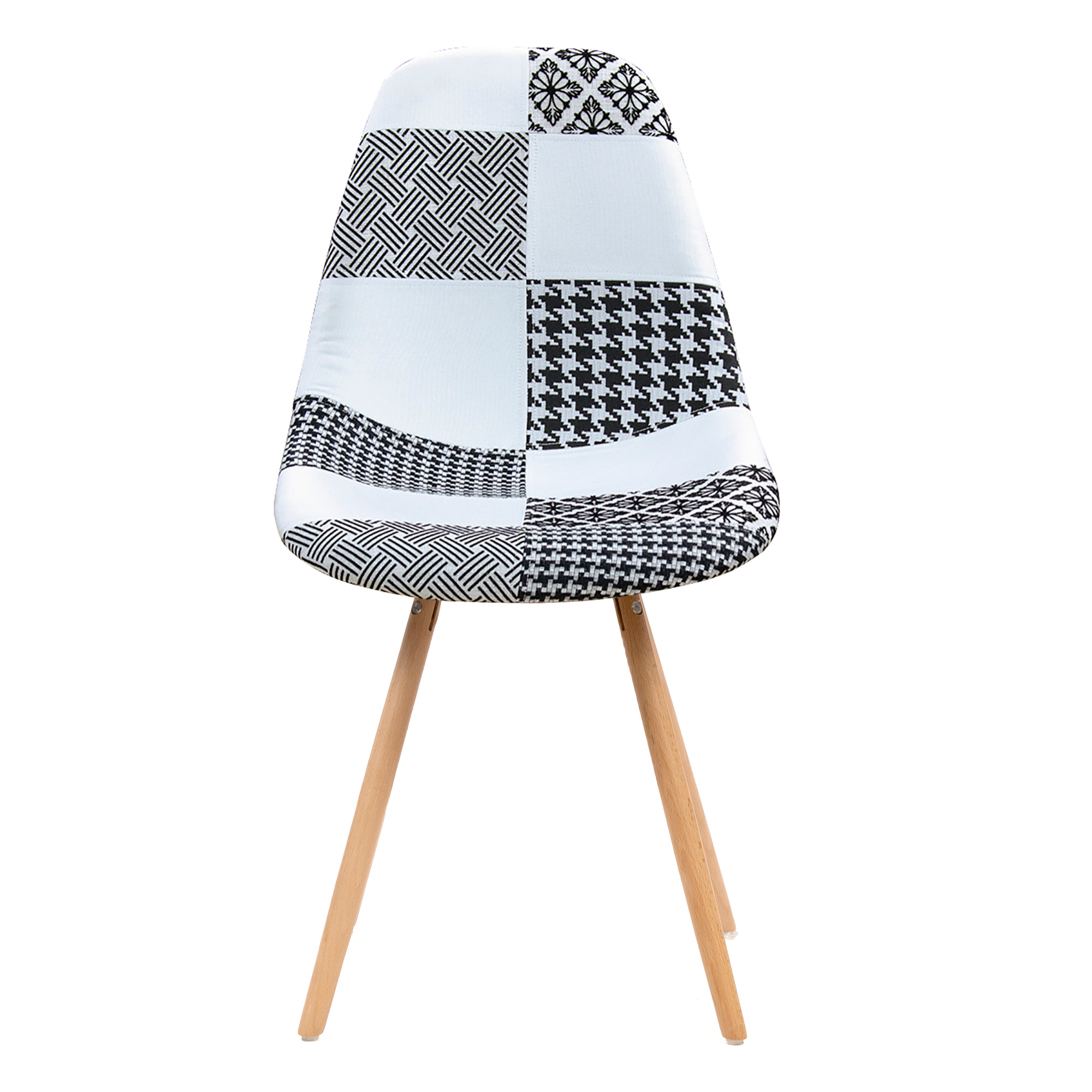 Silla Estocolmo Patchwork