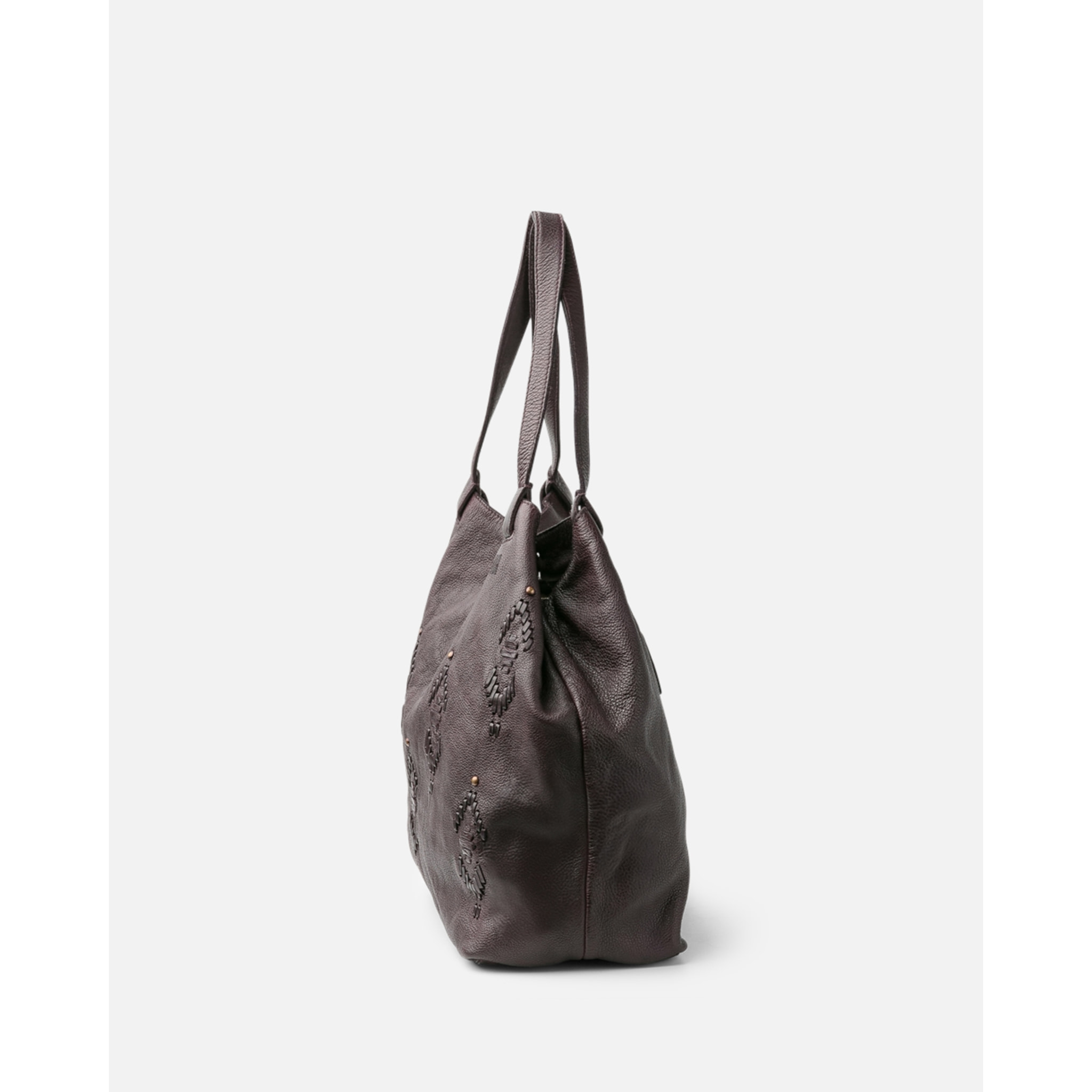 Bolso de hombro BIBA Bayron de piel